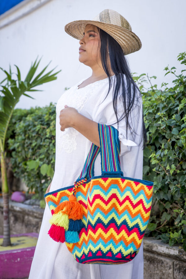 Mochila Tonos pasteles