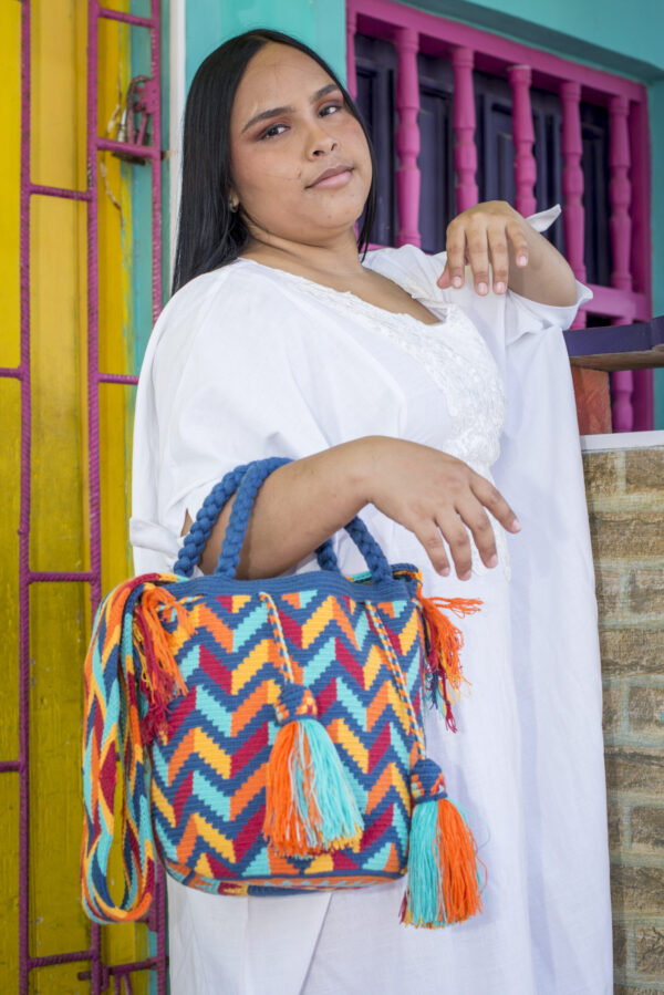 Mochila Tonos pasteles