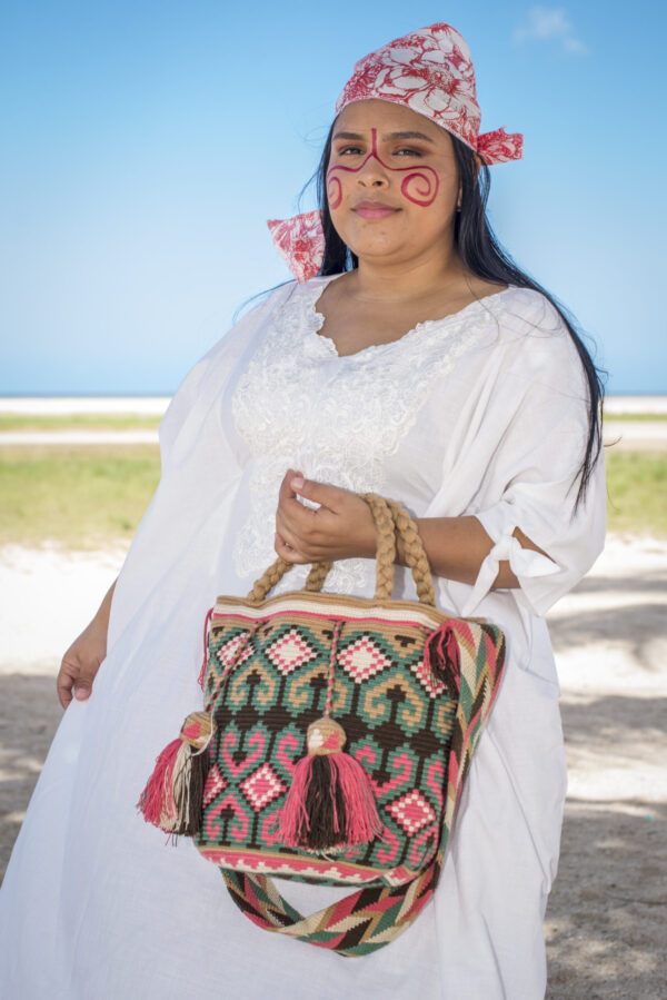 Mochila Tonos pasteles