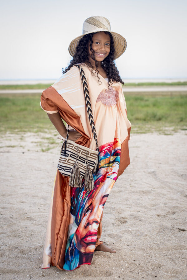 Mochila Tonos tierra