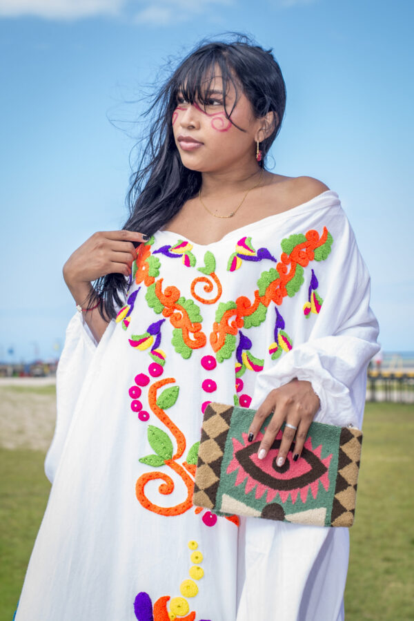 Mochila Tonos tierra